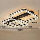 Axyaa Nordic LED Ceiling Lights for Stylish Home Decor and Indoor Lighting