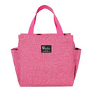 Axyaa Insulated Lunch Bag with Large Capacity and Double Side Pocket