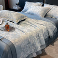 Axyaa Cool Feeling Tencel Summer Quilt Set
