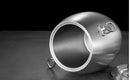 Axya Stainless Steel Double Wall Ice Bucket for Wine, Champagne, Beer, Whisky