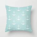 Axyaa Geometric Pillow Cover 45X45CM Home Sofa Cushion Case Decorative Throw Pillow