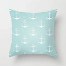 Axyaa Geometric Pillow Cover 45X45CM Home Sofa Cushion Case Decorative Throw Pillow