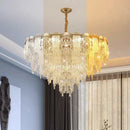 Axyaa Modern Pendant Chandeliers for Living & Dining Room Lighting