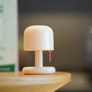Axyaa Mushroom Style LED Night Light for Home Decor and Nighttime Ambiance