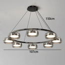 Axyaa Nordic Chandeliers for Dining Room - Pendant Lights Ceiling Fixture