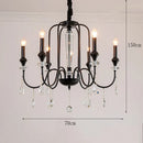 Axyaa Dining Room Chandelier Pendant Lights Indoor Lighting Ceiling Lamps