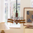 Axyaa Modern Indoor Pendant Light Chandelier Ceiling Lamp LED Decorative Lighting