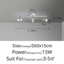 Axyaa Modern Ceiling Light with Spotlight for Home Indoor Decor