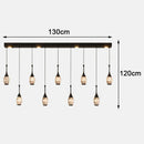 Axyaa Modern Chandeliers Pendant Lights for Dining Room and Living Room
