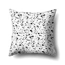 Axyaa Geometric Art Pillowcase Polyester Decorative Cushion Cover 45X45CM