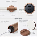 Axyaa Motion Sensor Wooden Night Light
