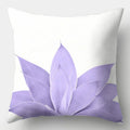 Axyaa Geometric Polyester Cushion Cover 45*45 Decorative Throw Pillow Home Decor