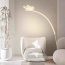 Axyaa LED Floor Lamp | Remote Control Dimming | Minimalist Nordic Ins Style