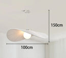 Axyaa LED Pendant Chandeliers: Modern Living & Dining Room Indoor Lighting