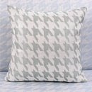 Axyaa 50x50 Cooling Cushion Cover: Luxury Solid Color Throw Pillow for Sofa, Bedside & Office