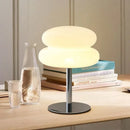 Axyaa White/Pink Acrylic Ambient Fort Lamp - Bedroom, Dining, Living Room, Home Décor