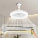 Axyaa Smart LED Ceiling Fan Light for Living Room & Bedroom