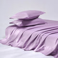 Axyaa 1000TC Egyptian Cotton Bed Sheet Set - Double King Queen Size Luxury Bedding