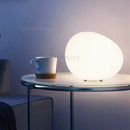Axyaa Cobblestone Night Light Modern Minimalist Table Lamp