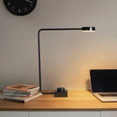 Axyaa Rotatable Designer Table Lamp for Bedroom, Office, Study