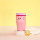 Axyaa Stainless Steel Insulated Coffee Cup, Portable for Outdoor Use