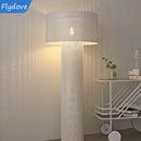 Axyaa LED Floor Lamp: Modern Lighting for Office, Bedroom, Hotel & Living Room