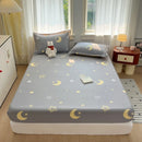Axyaa High-Density Cotton Mattress - Soft, Breathable & Comfortable