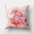 Axyaa Mandala Pattern Polyester Cushion Cover for Stylish Home Decor