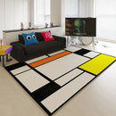 Axyaa Dopamine Plush Carpets | Ins Style Bedroom Living Room Decor Rugs