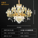 Axyaa Nordic Luxury Pendant Lights Ceiling Lamp for Elegant Indoor Living Room Lighting