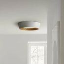 Axyaa Minimalist Vortex Pattern Ceiling Light – Modern LED Chandelier