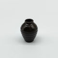 Axyaa Mini Ceramic Flower Pot Vase Landscape Ornament Dollhouse Accessories