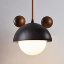 Axyaa Modern Minimalist LED Pendant Light for Bedroom and Restaurant Decor