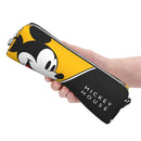 Axyaa Mickey Mouse Minnie Pencil Case School Gift Pouch Pen Holder Big Capacity