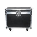 Axyaa 100W Beam Gobo Moving Head Light Flight Case Set for (2) – Somspot Brand