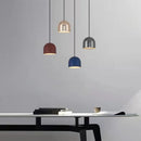 Axya Long Line LED Chandelier for Bedroom and Living Room