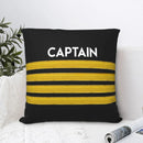 Axyaa Pilot Print Sofa Cushion Cover - Home Party Car Bed Decor