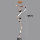 Axyaa Modern LED Pendant Light Chandeliers for Living Room & Staircase
