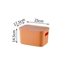 Axyaa Stackable Storage Box for Jewelry, Lipstick, Toys, Underwear, Snacks & More