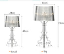 Axyaa Designer Acrylic Desk Lamp for Home Decor