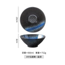 Axyaa Large Ramen Bowl Ceramic Noodle Soup Tableware Salad Rice Hat Bowl