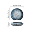 Axyaa Lotus Leaf Seasoning Dish Set for Molecular Cuisine and Appetizers