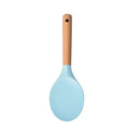 Axyaa Silicone Rice Spoon: Non-Stick, High-Temp Japanese Cooking Shovel