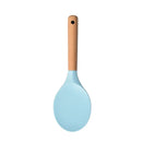 Axyaa Silicone Rice Spoon: Non-Stick, High-Temp Japanese Cooking Shovel
