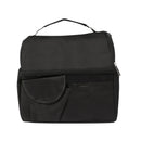 Axyaa Double Lunch Pack Insulated Bag - Large Capacity for Children's Picnic or Camping