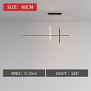 Axyaa Minimalist Dimmable Led Chandelier for Dining Room Kitchen Bar Lighting