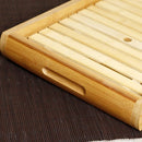 Axya Sushi & Sashimi Set with Bamboo Plate and Seafood Utensils