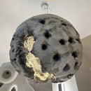 Axyaa Industrial Wabi Sabi Pendant Light for Dining Room Chandelier