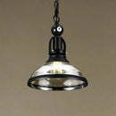 Nordic Billiard Table Pendant Lamp Industrial Retro Decor Home Lights Bar Cafe Axyaa