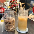 Axyaa Kawaii Cat Glass Cup 450ml